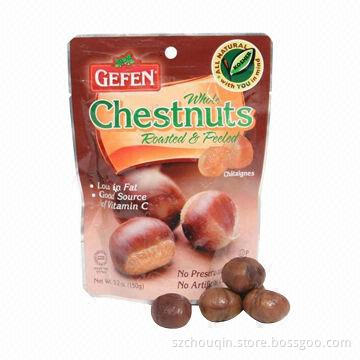Food Pouches, Biscuit and Snacks Food Packing